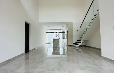 Casa em condomínio fechado com 3 quartos à venda no dos guedes, tremembé  por r$ 1.270.000