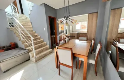 Casa em condomínio fechado com 3 quartos à venda na avenida santa cruz do areao, areao, taubaté por r$ 690.000