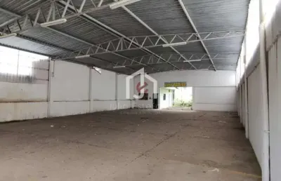 Barracão / galpão / depósito à venda na rua marquês do herval, centro, taubaté por r$ 1.800.000
