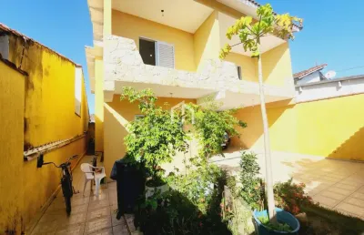 Casa com 4 quartos à venda na rua padre josé rúbens bonafe, parque bandeirantes, taubaté por r$ 600.000
