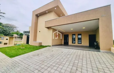 Casa em condomínio fechado com 3 quartos à venda na avenida carlos pedroso da silveira, residencial ouroville, taubaté por r$ 1.500.000
