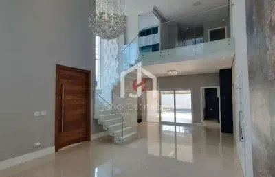 Casa em condomínio fechado com 3 quartos à venda na avenida carlos pedroso da silveira, residencial ouroville, taubaté por r$ 1.790.000