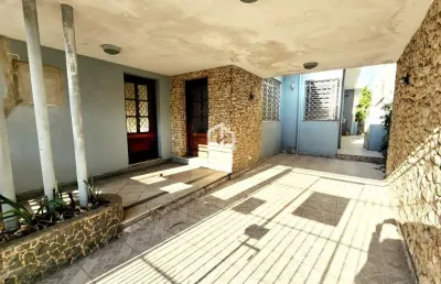 Casa com 6 quartos à venda na rua quinze de novembro, centro, taubaté por r$ 2.000.000