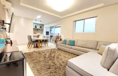 Apartamento com 3 quartos à venda na avenida garcilio da costa ferreira, barranco, taubaté por r$ 620.000