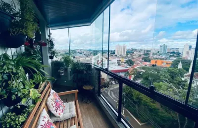 Apartamento com 3 quartos à venda na praça santa terezinha, centro, taubaté por r$ 800.000
