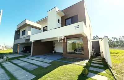 Casa em condomínio fechado com 3 quartos à venda no vale dos cristais, taubaté  por r$ 954.000