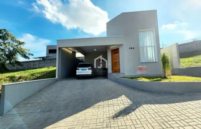 Casa em condomínio fechado com 3 quartos à venda na rua adu dhabi, condominio cataguá way, taubaté por r$ 850.000