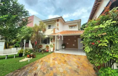Casa em condomínio fechado com 3 quartos à venda no caminho novo, tremembé  por r$ 1.300.000