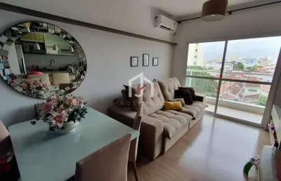 Apartamento com 2 quartos à venda na rua doutor pedro costa, centro, taubaté por r$ 485.000