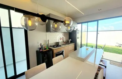 Casa em condomínio fechado com 3 quartos à venda na rua adu dhabi, condominio cataguá way, taubaté por r$ 1.080.000