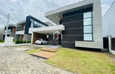Casa em condomínio fechado com 3 quartos à venda na estrada municipal joão gadioli, condomínio residencial green park, taubaté por r$ 1.950.000