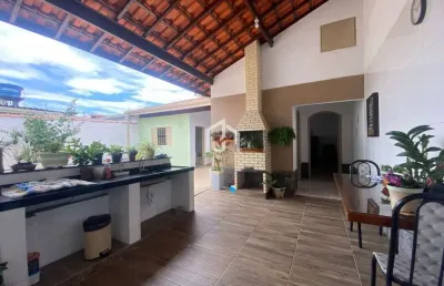 Casa com 5 quartos à venda no flor do vale, tremembé  por r$ 510.000