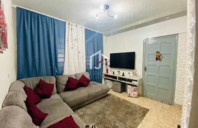 Casa com 3 quartos à venda na rua octaviano evangelista de paula, jardim califórnia, taubaté por r$ 425.000