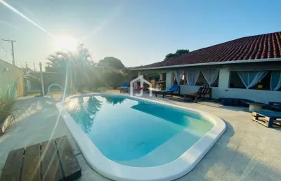 Casa com 1 quarto à venda na chácaras canaã, tremembé  por r$ 750.000