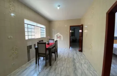 Casa com 3 quartos à venda na rua bento lopes de leão, estiva, taubaté por r$ 430.000