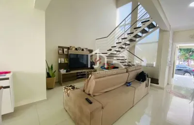 Casa em condomínio fechado com 4 quartos à venda em campos do conde, tremembé  por r$ 1.100.000