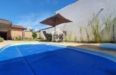 Casa com 3 quartos à venda na avenida professor walter thaumaturgo, jardim das nações, taubaté por r$ 875.000