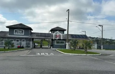 Terreno em condomínio fechado à venda no village da serra, tremembé  por r$ 950.000