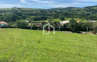 Terreno em condomínio fechado à venda na rua lázaro de paula santos, chácaras cataguá, taubaté por r$ 420.000