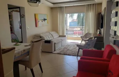 Apartamento com 3 quartos à venda na rua monsenhor victor ribeiro mazzei, vila santa isabel, taubaté por r$ 325.000