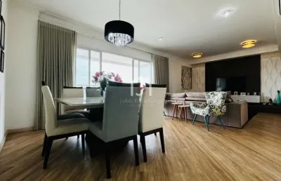 Apartamento com 3 quartos à venda na rua afonso serafim, loteamento residencial e comercial bosque flamboyant, taubaté por r$ 1.280.000