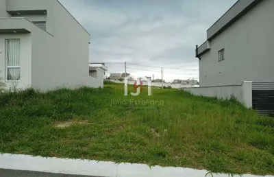 Terreno em condomínio fechado à venda no vale dos cristais, taubaté  por r$ 190.000