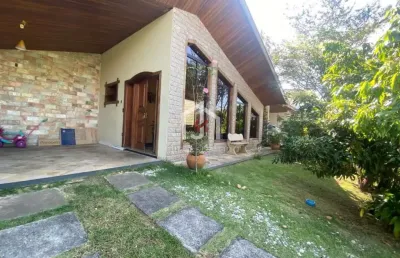 Casa em condomínio fechado com 5 quartos à venda na avenida itália, jardim das nações, taubaté por r$ 1.350.000
