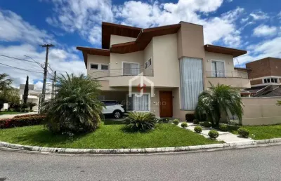 Casa em condomínio fechado com 4 quartos à venda em campos do conde, tremembé  por r$ 1.400.000