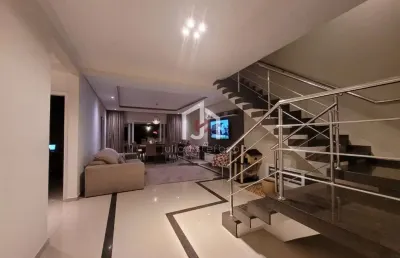 Casa em condomínio fechado com 3 quartos à venda em campos do conde, tremembé  por r$ 1.530.000