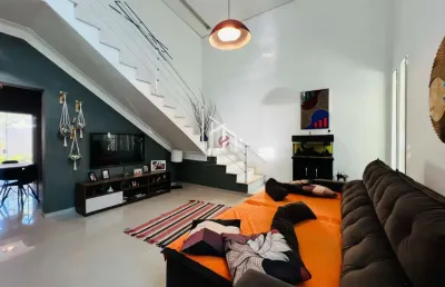 Casa em condomínio fechado com 4 quartos à venda em campos do conde, tremembé  por r$ 1.150.000