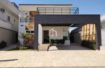 Casa em condomínio fechado com 3 quartos à venda na avenida carlos pedroso da silveira, residencial ouroville, taubaté por r$ 1.500.000