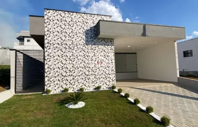 Casa em condomínio fechado com 3 quartos à venda no vale dos cristais, taubaté  por r$ 800.000