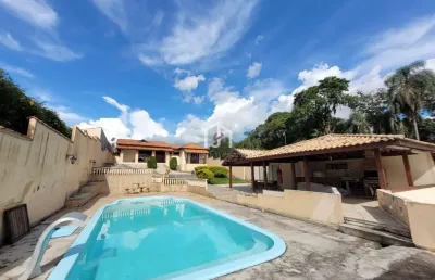 Casa em condomínio fechado com 4 quartos à venda no loteamento eldorado jardim residencial, tremembé  por r$ 1.100.000
