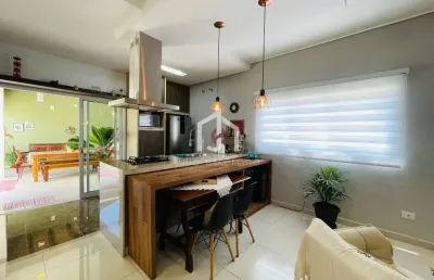Casa em condomínio fechado com 3 quartos à venda na avenida carlos pedroso da silveira, residencial ouroville, taubaté por r$ 1.350.000
