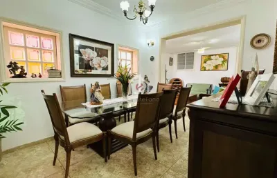 Casa com 4 quartos à venda na rua floriano peixoto, centro, taubaté por r$ 690.000