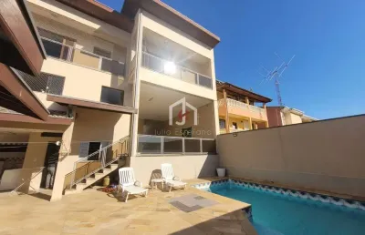 Casa com 4 quartos à venda na rua dos agapantos, campos elíseos, taubaté por r$ 950.000