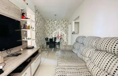 Apartamento com 3 quartos à venda na rua vereador rafael braga, jardim santa clara, taubaté por r$ 260.000