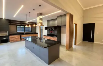 Casa em condomínio fechado com 3 quartos à venda na rua voluntário benedito sérgio, condomínio residencial tecoara, taubaté por r$ 1.760.000