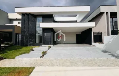 Casa em condomínio fechado com 3 quartos à venda na avenida carlos pedroso da silveira, residencial ouroville, taubaté por r$ 1.480.000