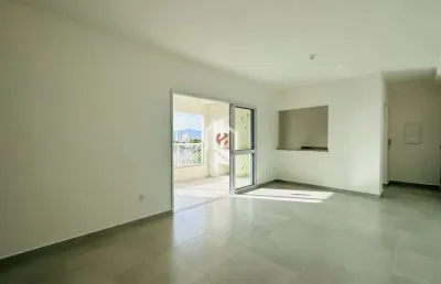 Apartamento com 2 quartos à venda na rua nicarágua, jardim das nações, taubaté por r$ 450.000