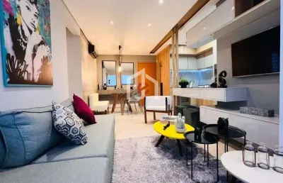 Apartamento com 2 quartos à venda na avenida edith ortiz, residencial portal da mantiqueira, taubaté por r$ 610.500