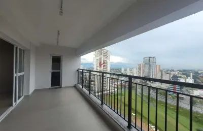 Apartamento com 3 quartos para alugar na rua afonso serafim, loteamento residencial e comercial bosque flamboyant, taubaté por r$ 4.300