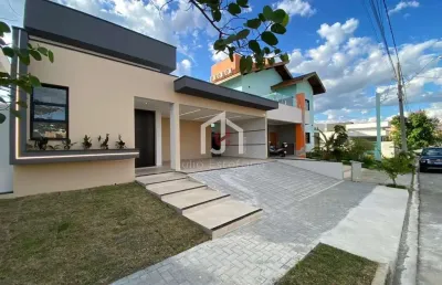 Casa em condomínio fechado com 3 quartos à venda na avenida carlos pedroso da silveira, residencial ouroville, taubaté por r$ 1.220.000