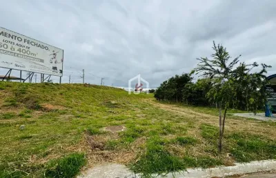 Terreno em condomínio fechado à venda no caminho novo, tremembé  por r$ 1.055.000