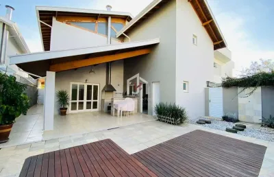 Casa em condomínio fechado com 5 quartos à venda na avenida itália, jardim das nações, taubaté por r$ 1.980.000