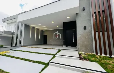 Casa em condomínio fechado com 3 quartos à venda na avenida carlos pedroso da silveira, residencial ouroville, taubaté por r$ 1.450.000