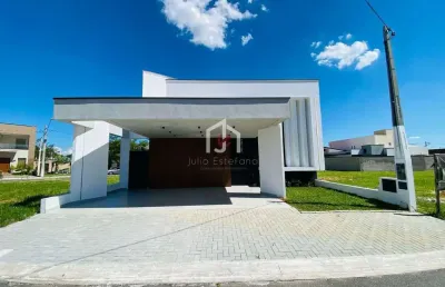 Casa em condomínio fechado com 3 quartos à venda no dos guedes, tremembé  por r$ 1.030.000