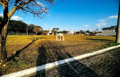 Terreno em condomínio fechado à venda na avenida amador bueno da veiga, jardim dos estados, taubaté por r$ 225.000