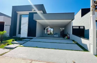 Casa em condomínio fechado com 3 quartos à venda no fazenda casa grande, taubaté  por r$ 1.150.000