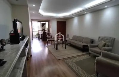 Apartamento com 3 quartos à venda na avenida tiradentes, jardim das nações, taubaté por r$ 650.000